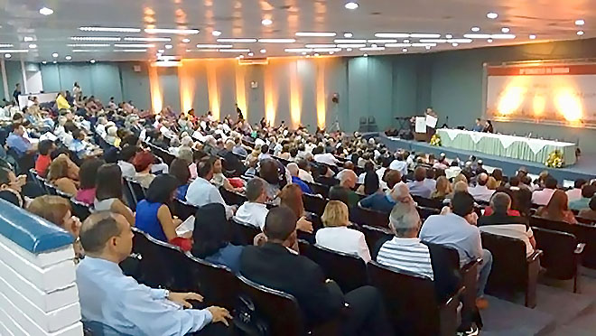 Congresso de Pastores - João Pessoa - 2016