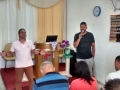 Igreja Batista Verdade e Vida de Lauzane paulista realiza seu primeiro encontro de casais.