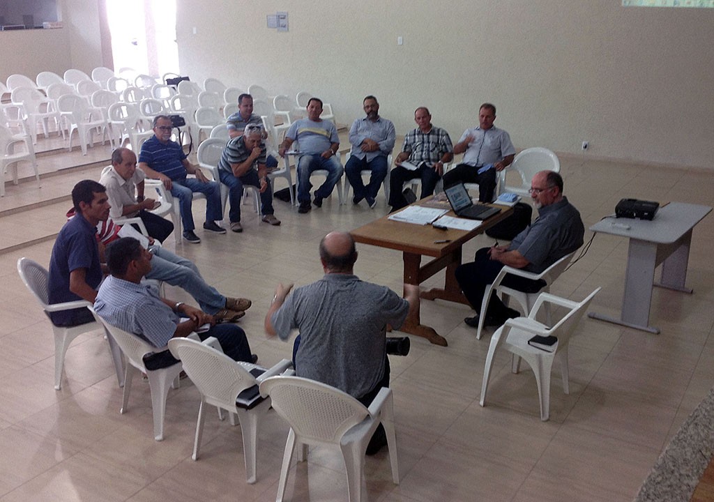 Reunião CEPLEX em Mirandópolis