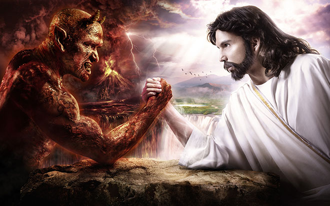 Deus e o diabo