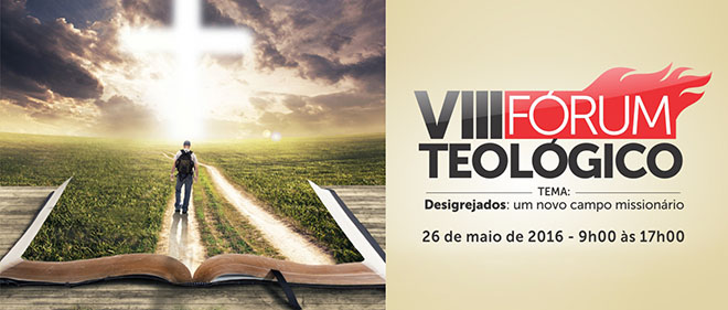 VIII Fórum Teológico CBN-SP