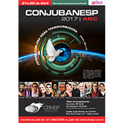 Cartaz CONJUBANESP 2017