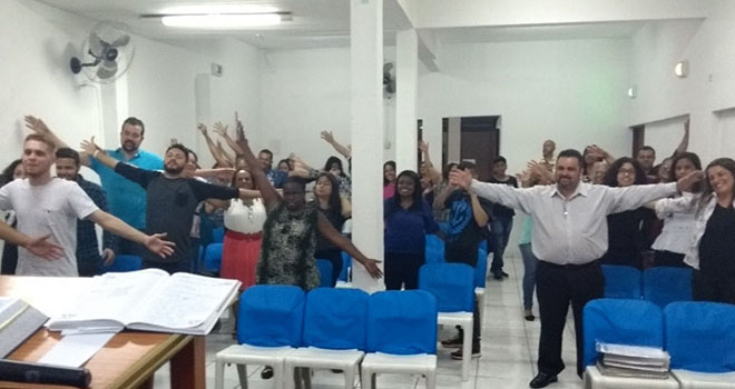 IBOPP inaugurou sua congregação em Pirituba