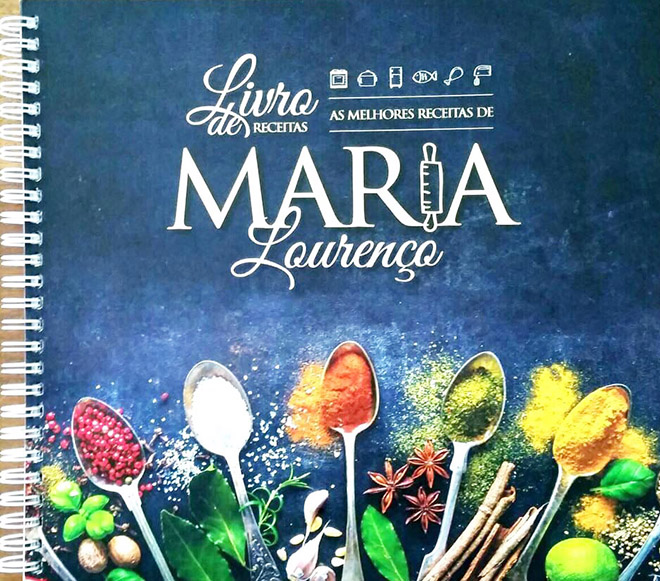 As melhores receitas de Maria Lourenço