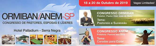 Congresso ORMIBAN-SP 2019