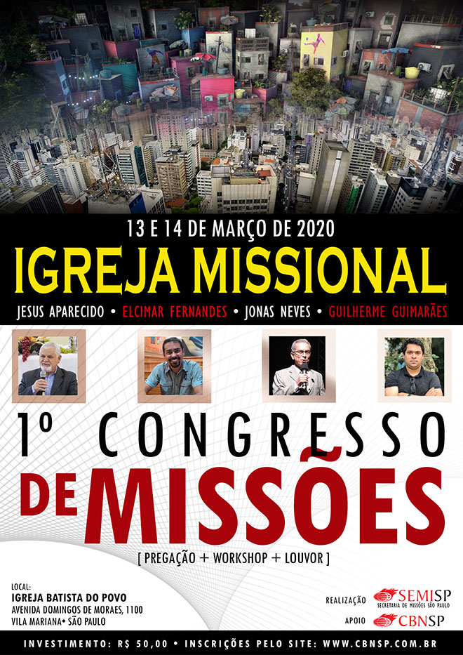 Congresso Missões 2020